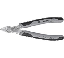 Бокорезы KNIPEX 7813125ESD electronic super прецизионные esd для самых тонких KN-7813125ESD