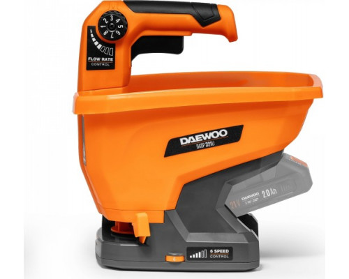 Сеялка DAEWOO DASP 321Li аккумуляторная без АКБ и ЗУ