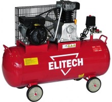 Компрессор поршневой ELITECH КПР 100/450/2.2 198650
