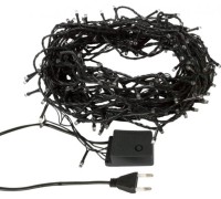 Гирлянда светодиодная Neon-Night 200 LED мультиколор, 20 м с контроллером 304-119