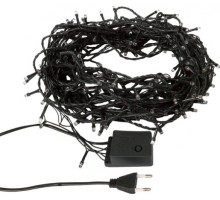 Гирлянда светодиодная Neon-Night 200 LED мультиколор, 20 м с контроллером 304-119