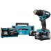 Дрель-шуруповерт аккумуляторная MAKITA DF002GD201