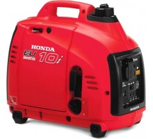 Генератор бензиновый HONDA EU 10 iT1RG инверторный [EU10iT1RG]