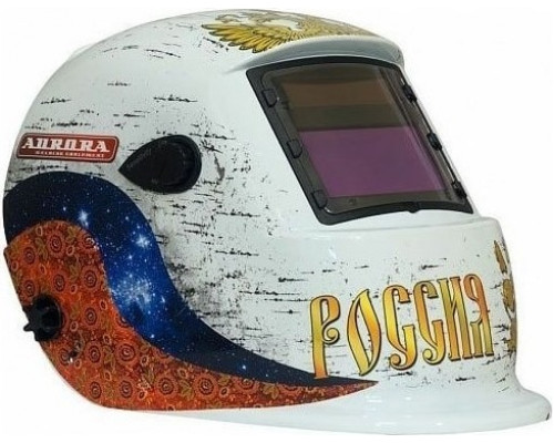 Маска сварщика AURORA A-777 Russian Style