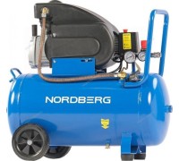 Компрессор поршневой NORDBERG NCE50/240 ЦБ-0010785