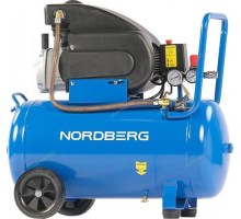 Компрессор поршневой NORDBERG NCE50/240 ЦБ-0010785