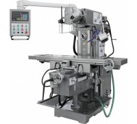 Станок фрезерный JET JUM-1253VHXL DRO 50000862T