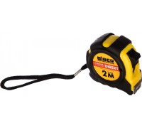 Рулетка Biber 40101 DIREKT 2мх16мм тов-054499