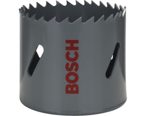 Коронка биметаллическая BOSCH STANDARD 57 ММ [2608584119]