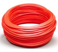 Леска триммерная VILLARTEC KV000002715 кв.сечения 2,7 мм*15 м, (блистер)