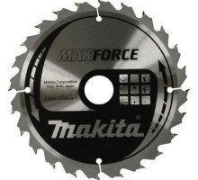 Пильный диск по дереву MAKITA 190x20x1.6x48T для makblade [B-35271]