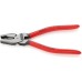 Плоскогубцы KNIPEX 0201180SB 180 мм [KN-0201180SB]