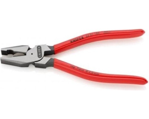 Плоскогубцы KNIPEX 0201180SB 180 мм [KN-0201180SB]