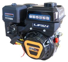Бензиновый двигатель LIFAN KP230 PRO 3А 9 л.с. (вал 20 мм, 3А) KP230 PRO 3А