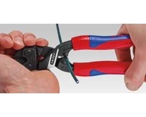 Болторез KNIPEX Cobolt 7122200SB 200 мм [KN-7122200SB]