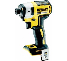 Дрель-шуруповерт аккумуляторная DeWALT DCF 887 N ударный, бесщеточный, без АКБ и ЗУ [DCF887N-XJ]