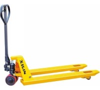 Тележка гидравлическая Xilin DB 2000 кг 1150 мм (нейлоновые колеса) 1010233