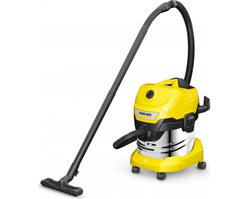 Пылесос сетевой KARCHER WD 4 S V-20/5/22 (1.628-250.0) [1.628-250.0]