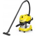 Пылесос сетевой KARCHER WD 4 S V-20/5/22 (1.628-250.0) [1.628-250.0]