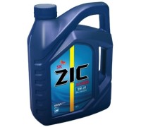 Масло моторное ZIC X5000 5W30  6 л 172663