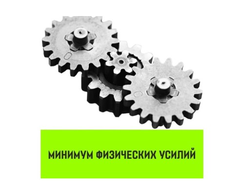 Таль цепная HITCH CH100 ручная 2 т, 3 м [SZ060891]