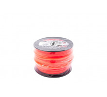 Леска триммерная MAXPILER MLB-34001 4.0мм*90м, квадрат