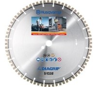 Алмазный диск универсальный HUSQVARNA S1235 350х25.4 мм 5838904-01 5838904-01