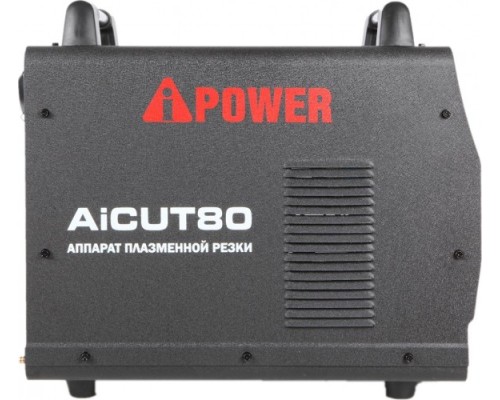 Аппарат плазменной резки A-IPOWER AiCUT80 инверторный [63080]