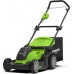 Газонокосилка аккумуляторная GREENWORKS G40LM41K4 (2504707VB) [2504707VB]