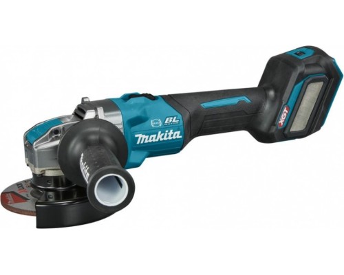 Угловая шлифмашина аккумуляторная MAKITA GA041GZ01 X—Lock