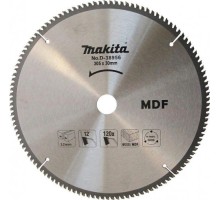 Пильный диск по дереву MAKITA 305x30/15.88x3.2x120T [D-38956]