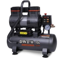 Компрессор поршневой безмасляный DWT K13-15 OA-CU 5.2.68