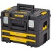 Ящик для инструмента DeWALT TSTAK комплект из 2-х модулей dw ii+iv [DWST83395-1]