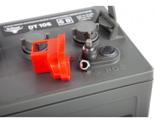 Аккумулятор RUTRIKE WET 6V155A/H C3 тяговый DT106 (T-105) [024194]