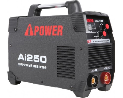 Сварочный инвертор A-IPOWER Ai250 [61250]