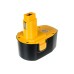 Аккумулятор TopON для DeWalt DC 14.4V, 1.3Ah (Ni-Cd) [TOP-PTGD-DE-14.4(A)]