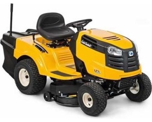 Трактор садовый CUB CADET LT1 NR92 с травосборником [13AB77DE603]