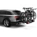 Платформа на фаркоп THULE velospace xt для 2-х велосипедов 938 black [938001]