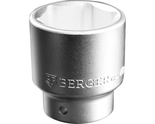 Головка шестигранная 21 мм с посадкой 3/4" BERGER BG2095