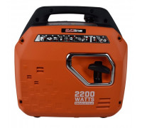 Генератор бензиновый Evoline BQH 2200 E инверторный (произведено Zongshen) 1T90DFQ23EVO