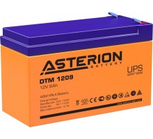 Аккумулятор ASTERION DTM 1209 Asterion DTM 1209