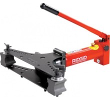 Трубогиб электрогидравлический RIDGID 3814E с откидывающейся верхней пластиной [14941]