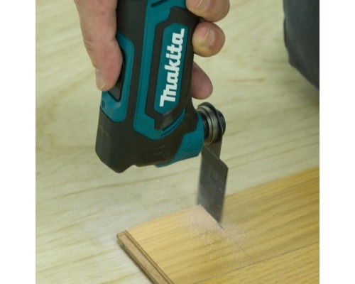 Многофункциональный инструмент аккумуляторный MAKITA TM 30 DWYE [TM30DWYE]