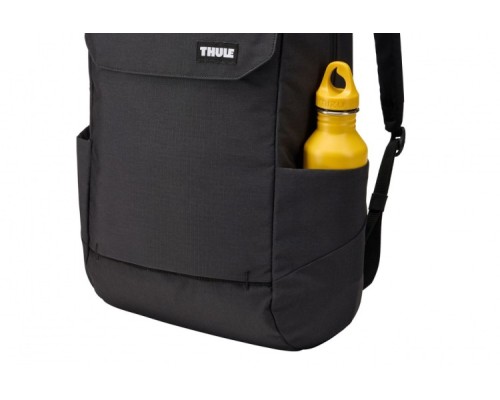 Рюкзак THULE 3204835 Lithos Backpack, 20L, Black Рюкзак THULE 3204835 Lithos Backpack, 20L, Black