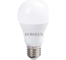 Лампа светодиодная EUROLUX A60 13W 4000К E27 [76/2/18]