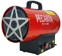 Тепловая пушка газовая Ресанта ТГП-17000 67/1/39
