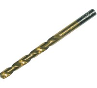 Сверло по металлу MAKITA D-43365 hss-tin 4,8, 10 шт.
