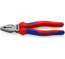 Плоскогубцы силовые KNIPEX 0202200SB 200 мм KN-0202200SB