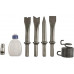 Пневмомолоток EINHELL 4139045 TC-PC 45 Set купить с доставкой и официальной гарантией