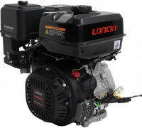 Бензиновый двигатель LONCIN G500F (A type) D25 7А 23 л.с. (вал 25 мм, 7А) 00-00160506